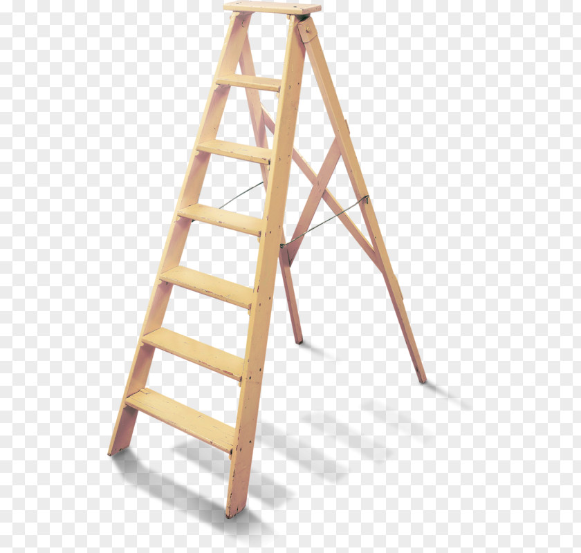 Ladder Wood PNG