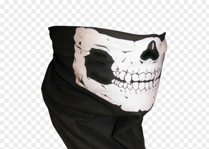 Mask Balaclava Kerchief Neck Gaiter Scarf PNG