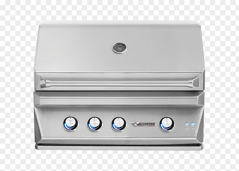 Outdoor Grill Barbecue Grilling Rotisserie Twin Eagles TECG30 42