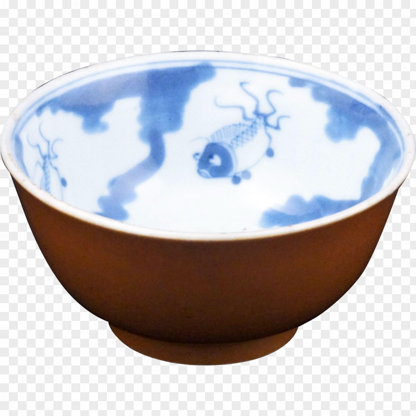 Porcelain Bowl Chinese Ceramics Blue And White Pottery PNG