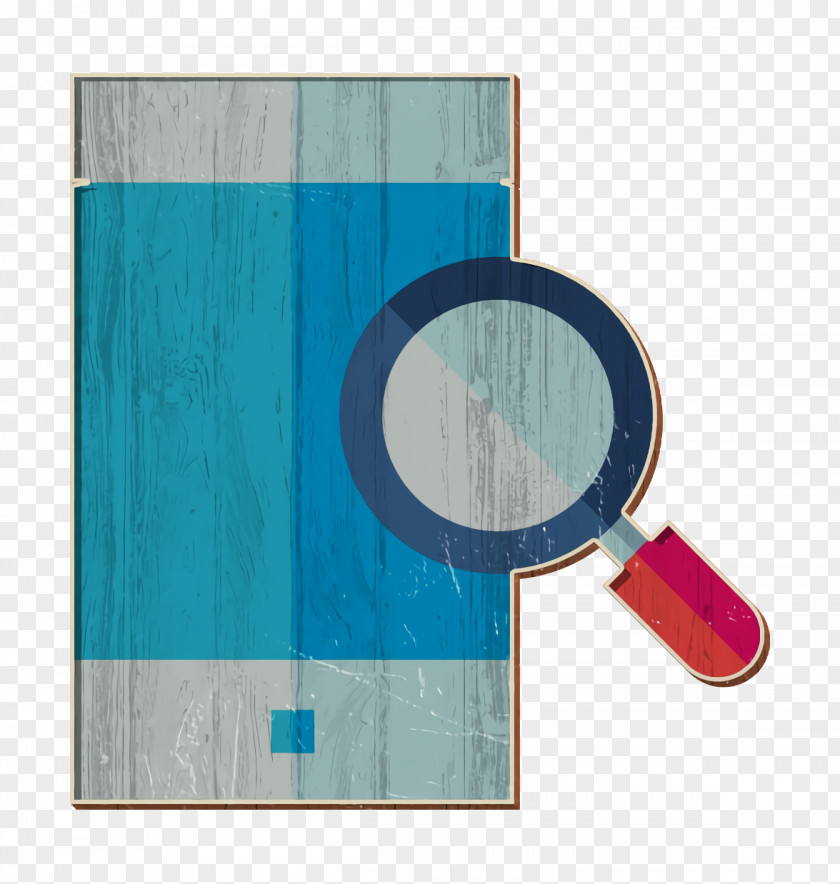 Search Icon Smartphone PNG