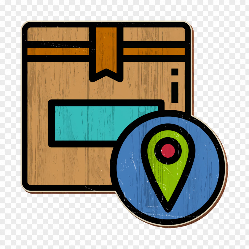 Shipping And Delivery Icon Logistic Tracking PNG