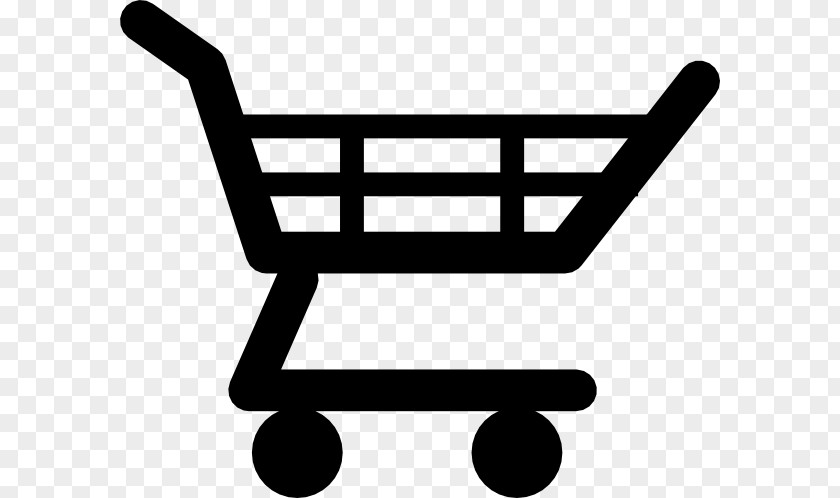 Shopping Cart Clip Art PNG