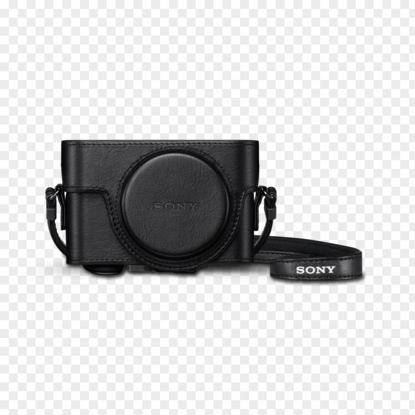Sony Cyber-shot DSC-RX100 III LCJ-RXF Jacket Case For RX100 Tasche/Bag/Case Camera PNG
