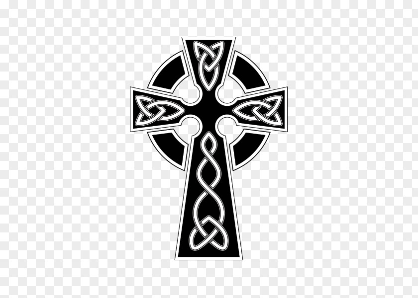 Symbol Celtic Cross Knot Clip Art PNG