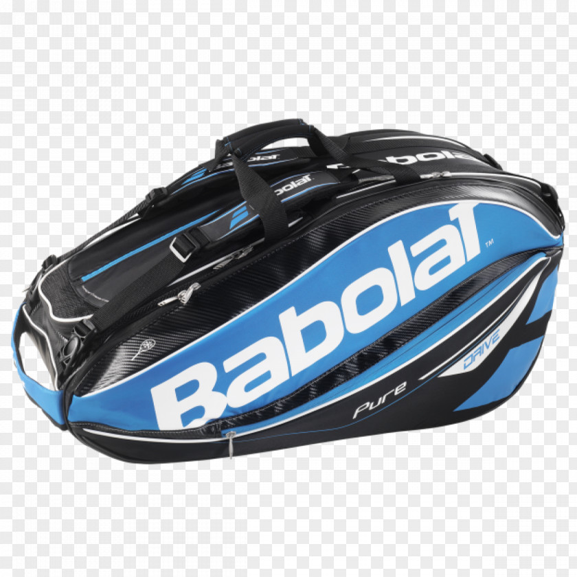 Tennis Babolat Racket Bag Head PNG