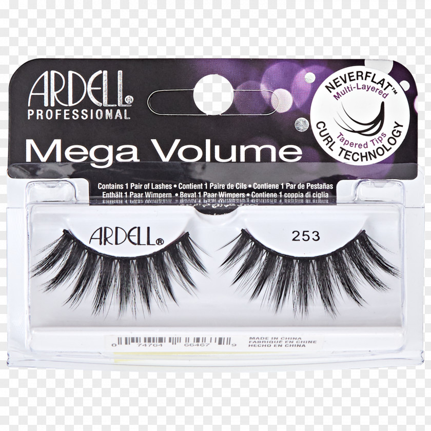 Tmall Discount Volume Amazon.com Eyelash Extensions ARDELL LASHES Cosmetics PNG