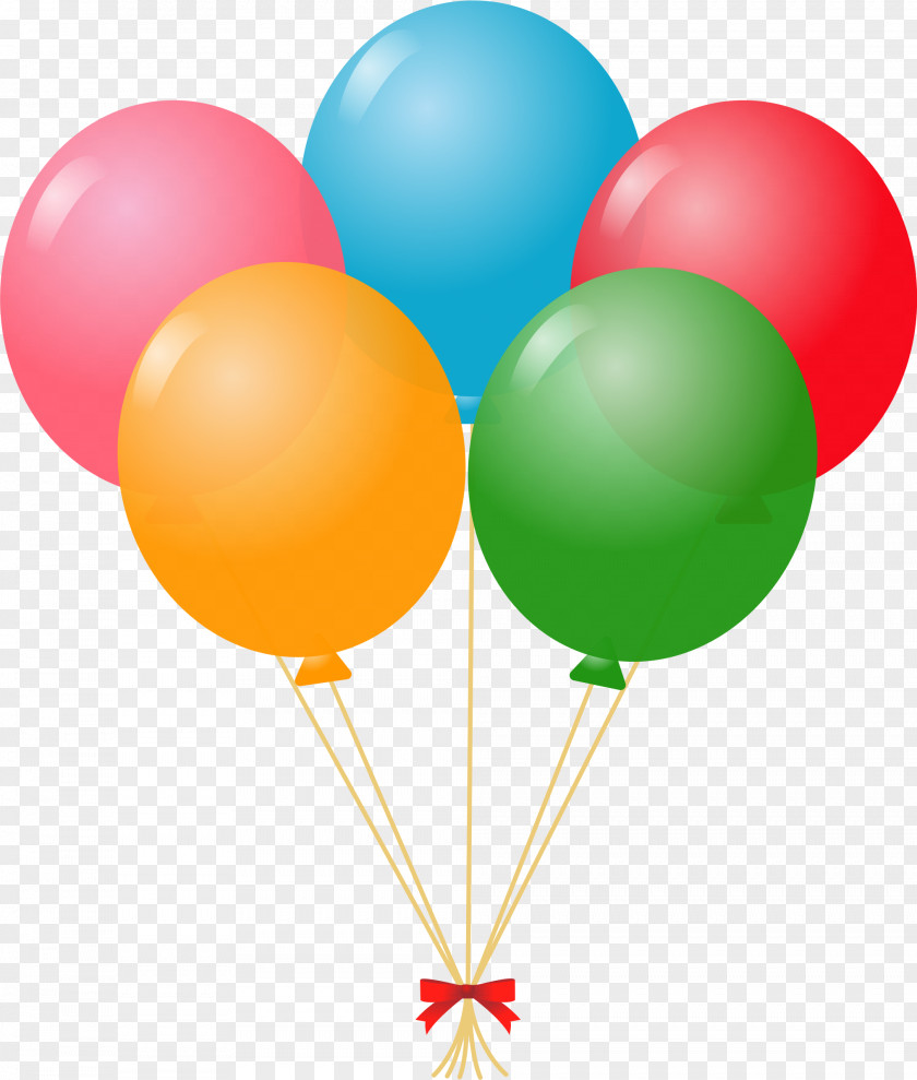 Ulang Tahun Pendaratan Toy Balloon Clip Art Vector Graphics PNG