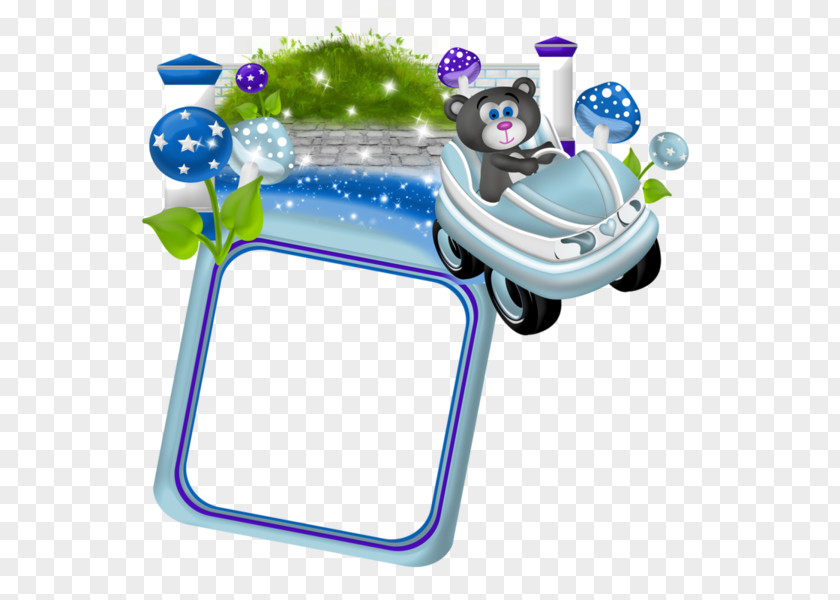 Bear Driving Download Photography PNG
