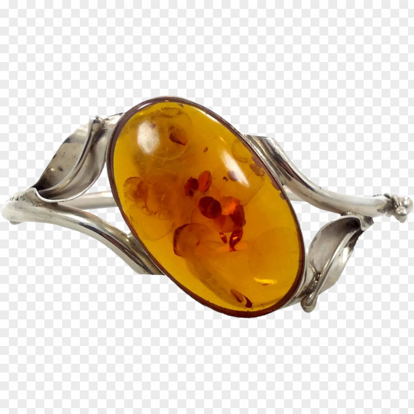 Callalily Baltic Amber Sterling Silver Jewellery Gemstone PNG