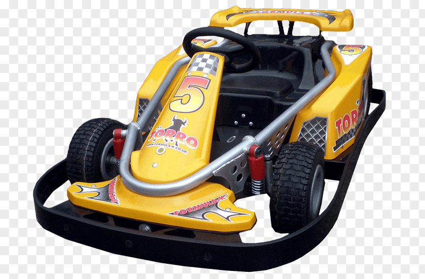 Car Electric Vehicle Go-kart Formula 1 PNG