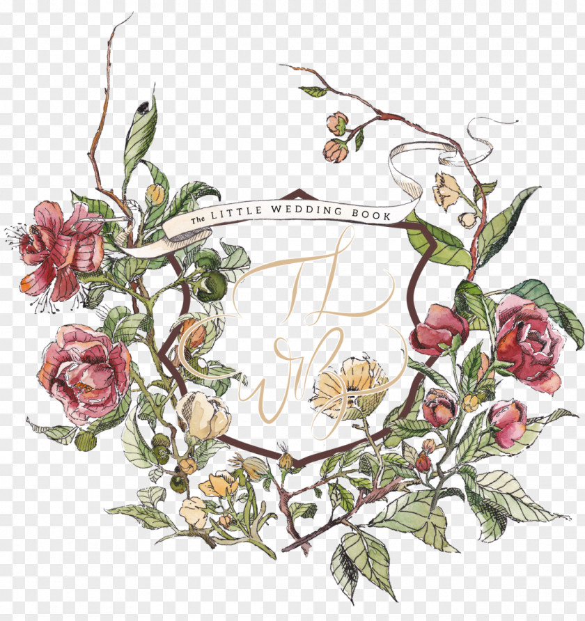 Design Floral Service PNG