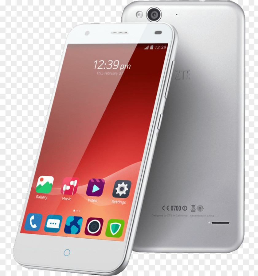 Dual-SIM16 GBUnlocked Smartphone IPhone AndroidSmartphone ZTE Blade S6 PNG