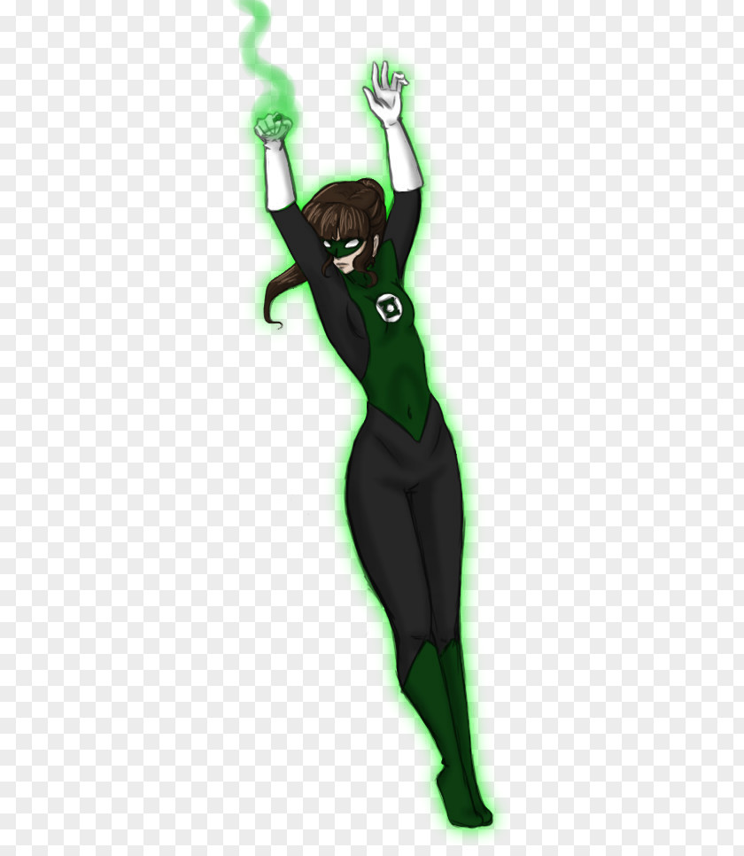 Green Lantern Hal Jordan Gender Bender Character Comics PNG