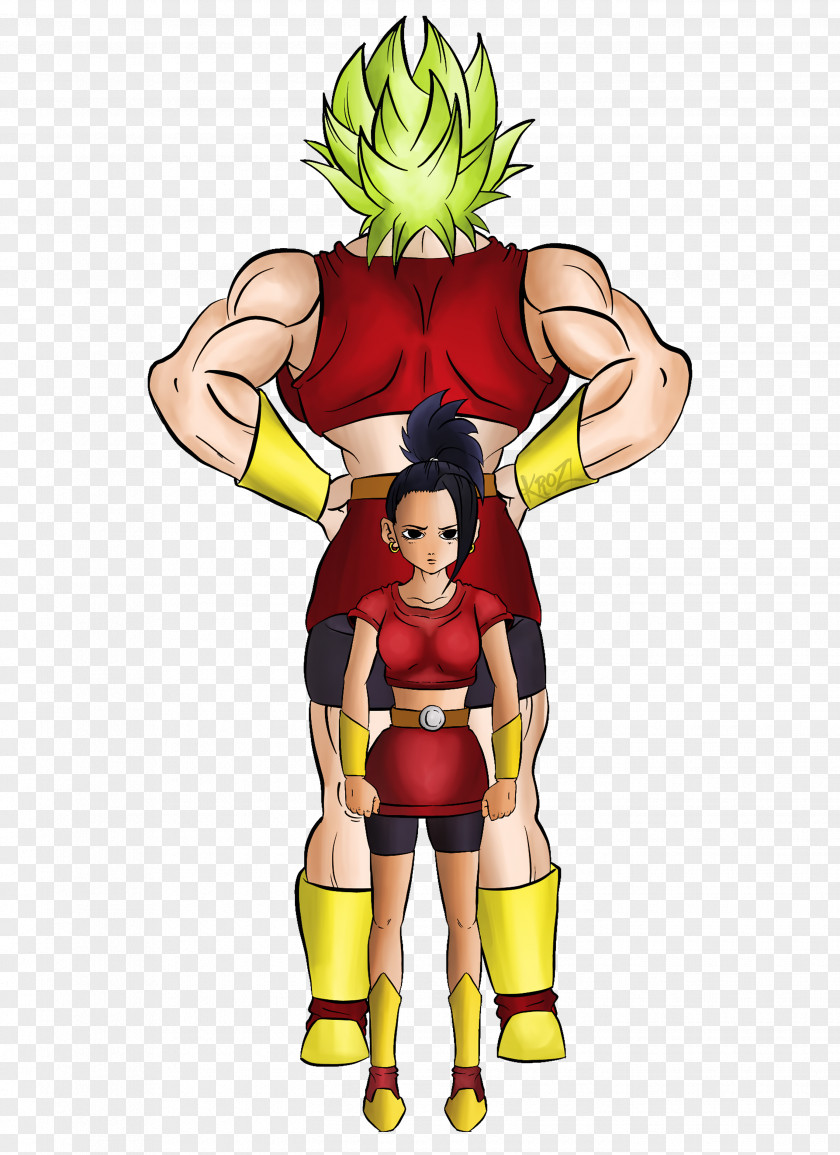 Kale Goku Saiyan Super Saiya Animation PNG
