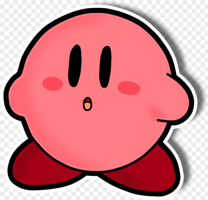 Kirby Super Star Kirby's Epic Yarn Paper Mario PNG