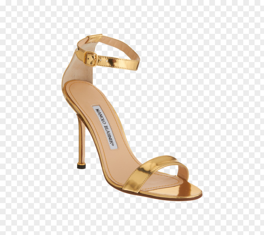 Manolo Blahnik Court Shoe Sandal ECCO High-heeled PNG