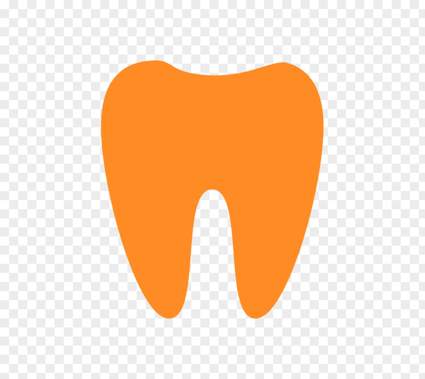 Orange Dentist Logo Desktop Wallpaper Font PNG
