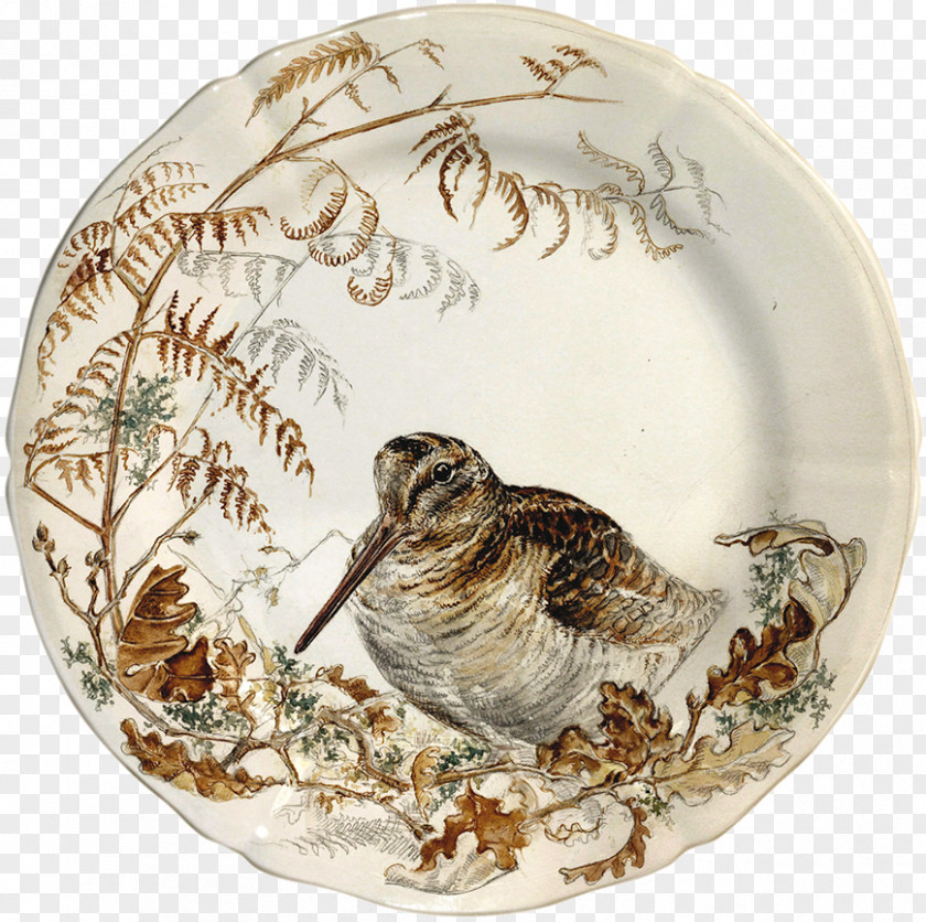 Plate Faïencerie De Gien Sologne Tableware PNG