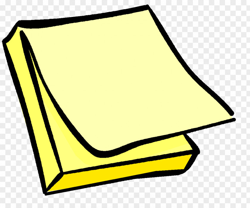 Post-it Note Paper Stationery Clip Art PNG