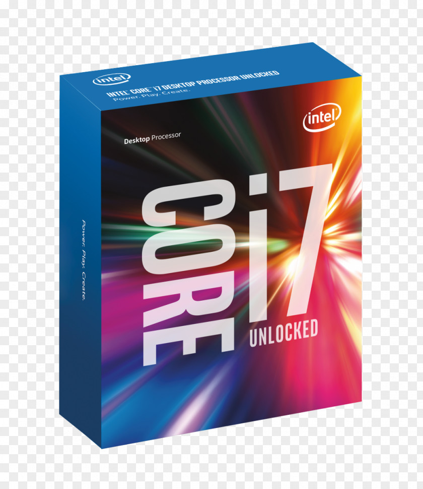 Processor Intel Core I7 Skylake LGA 1151 PNG
