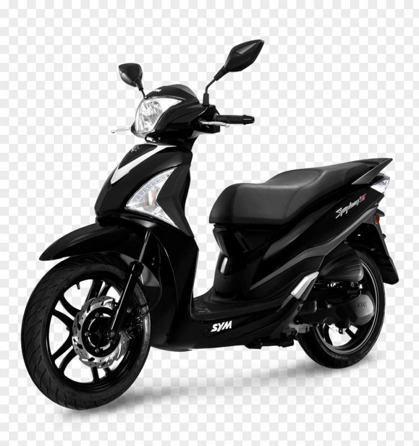 Scooter SYM Motors Motorcycle Suzuki Scootas PNG