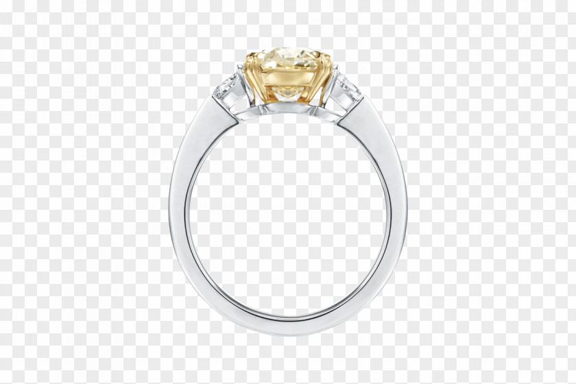 Sparkling Diamond Ring Silver Wedding Body Jewellery PNG