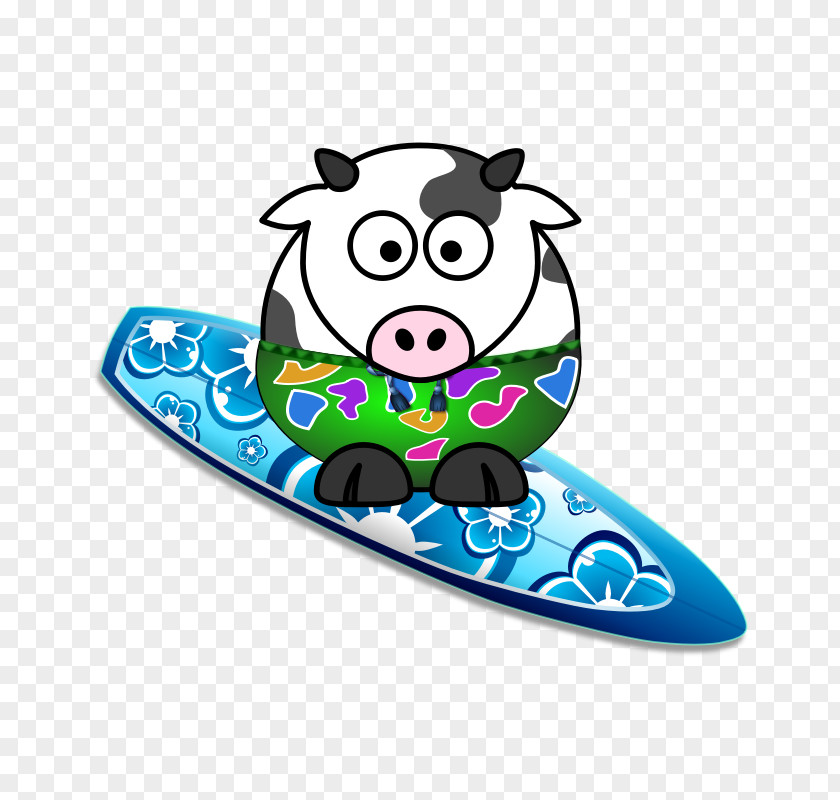 Surfing Cartoon Pictures Ayrshire Cattle Dairy Clip Art PNG