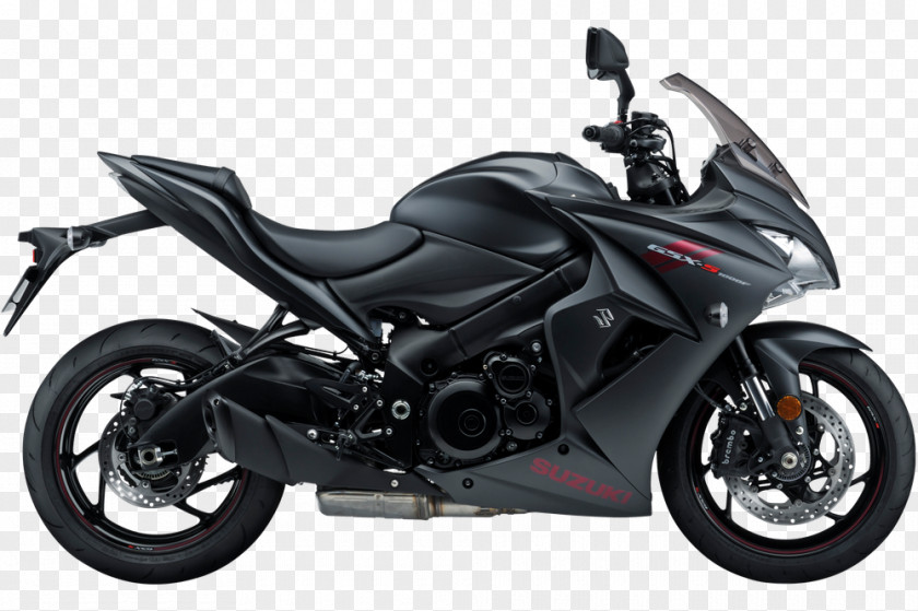 Suzuki GSX Series GSX-S1000 Motorcycle GSX-R PNG