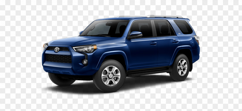 Toyota 2016 4Runner Sport Utility Vehicle 2017 2018 SUV PNG