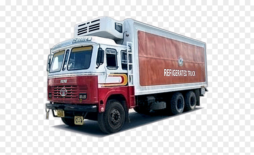 Truck India Mover Van Transport PNG
