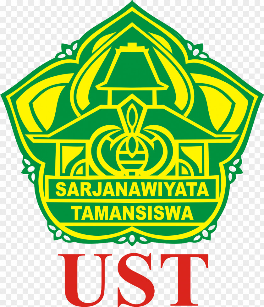 Ust Logo Sarjanawiyata Tamansiswa University Of Santo Tomas College Education UST Quadricentennial Celebration PNG