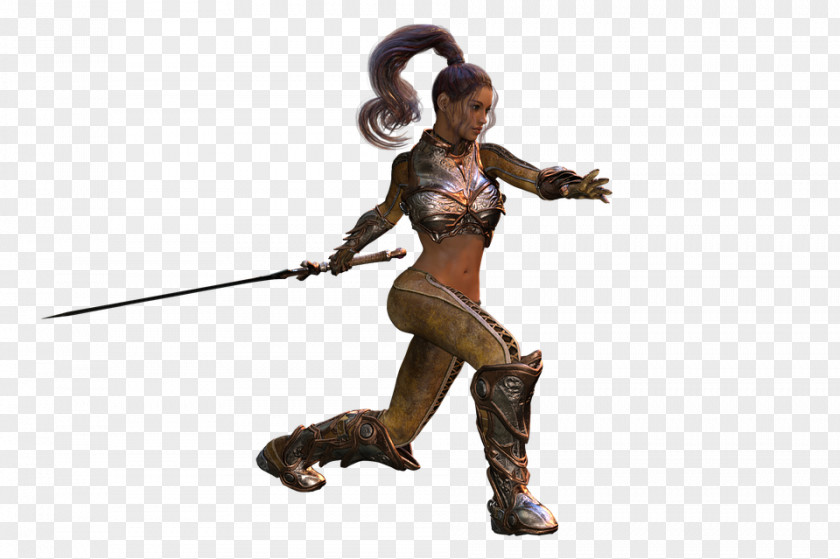 Woman Warrior Sword Lord Of Magic Image Android PNG