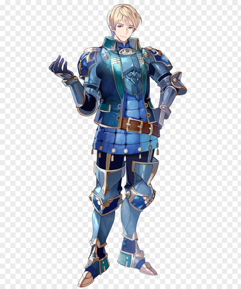 Blue Fire Emblem Heroes Gaiden Echoes: Shadows Of Valentia Video Game PNG
