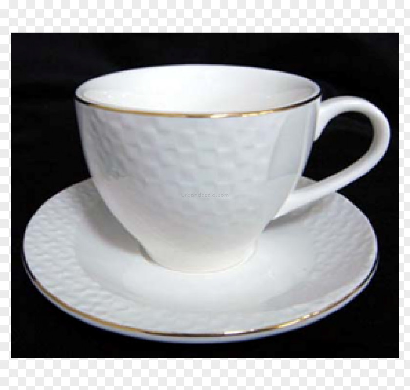 Bohemia Corner Tableware Saucer Coffee Cup Mug Ceramic PNG