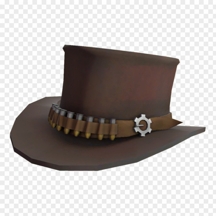 Hat Team Fortress 2 Western Wear Video Game PNG