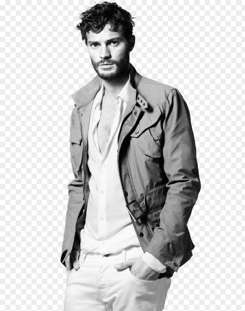 Jamie Dornan Pic Christian Grey Zara Fifty Shades Of PNG