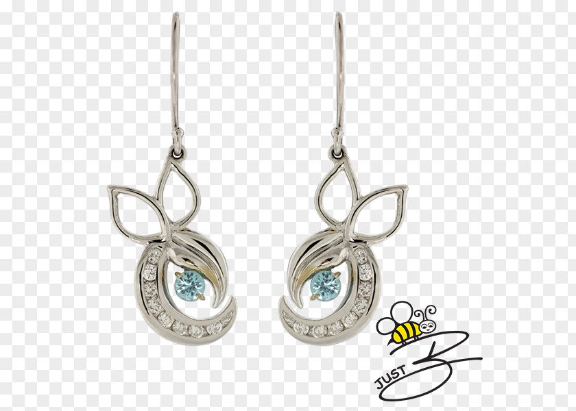 Jewellery Locket Earring Silver PNG