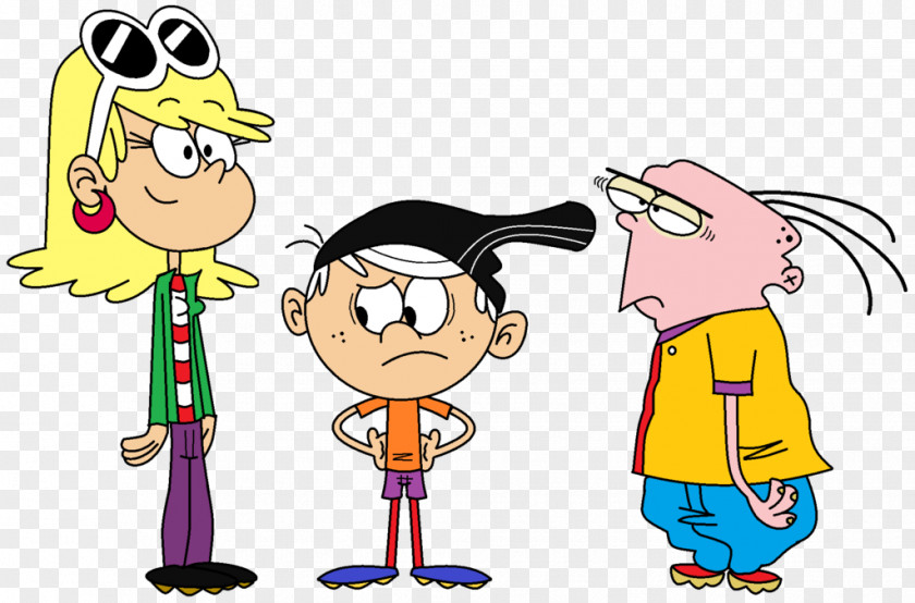 Louds Lincoln Loud DeviantArt Leni Cartoon Animation PNG