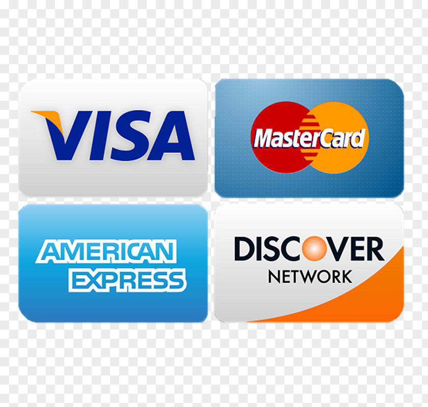 Mastercard Discover Card American Express Visa Payment PNG