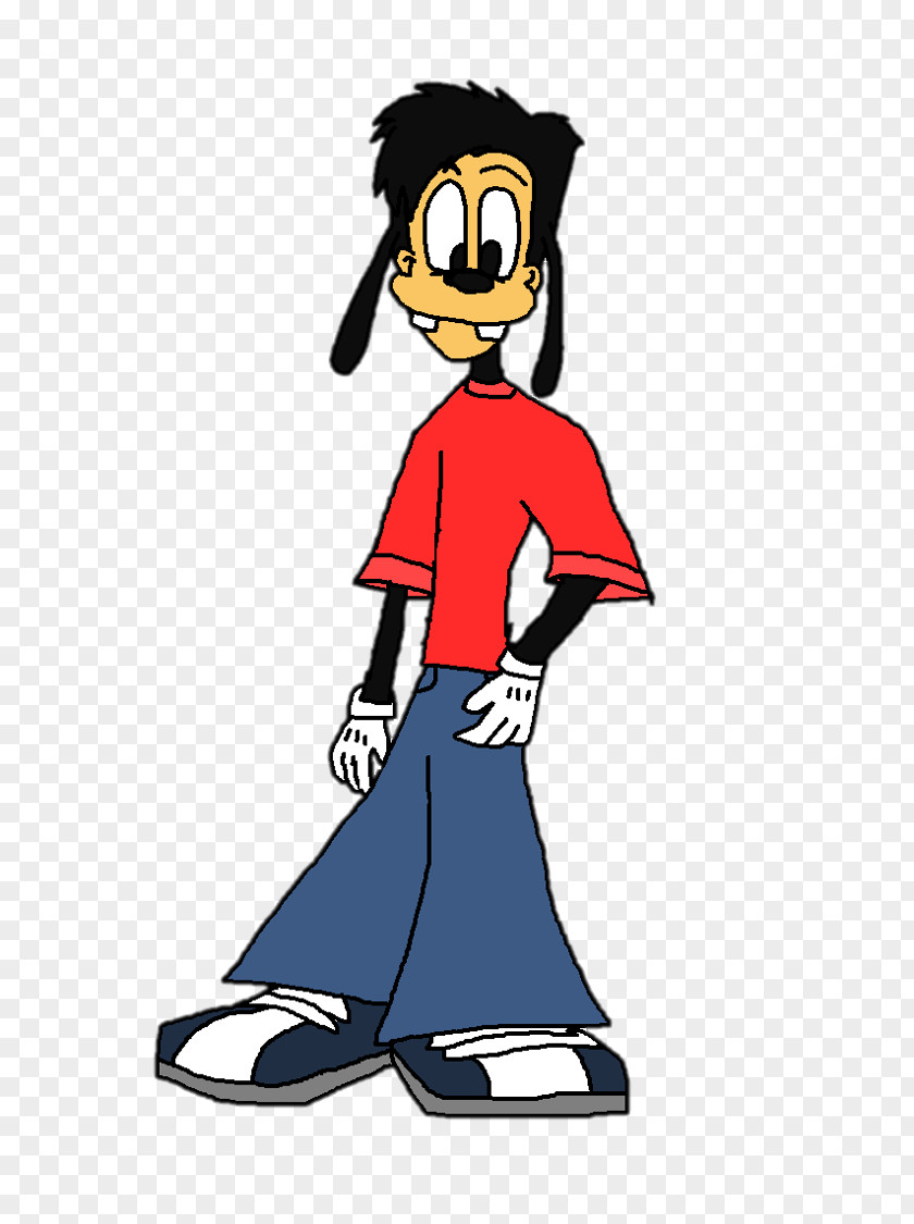 Mickey Mouse Max Goof Goofy Donald Duck Huey, Dewey And Louie PNG