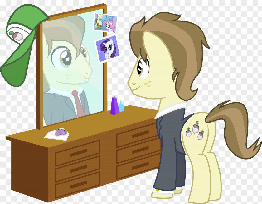 Mirror Artwork In History Pony Rarity Applejack Hayseed Turnip Truck Clip Art PNG