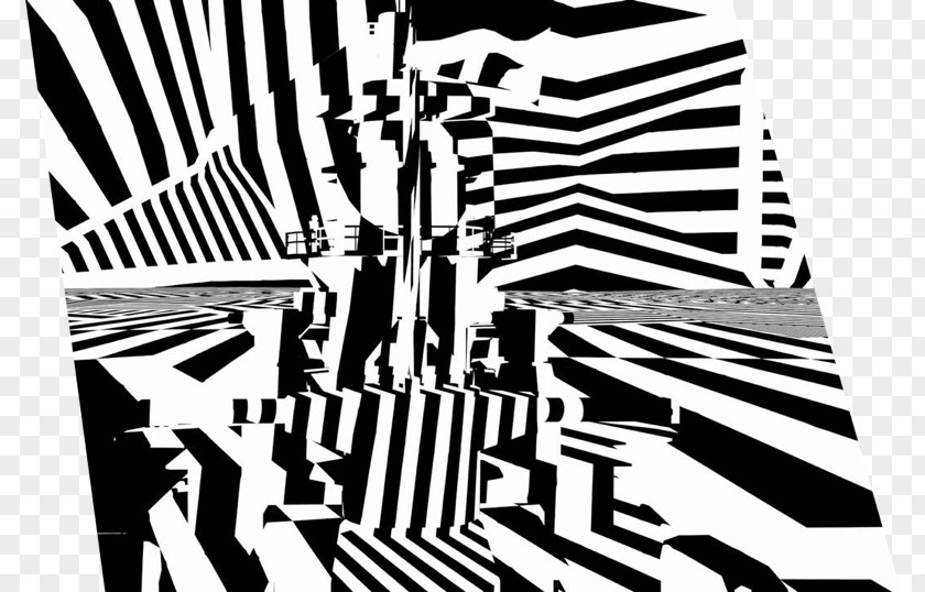 Painting Dazzle Camouflage Wallpaper PNG