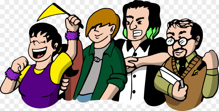 Pep Comics Cartoon Human Behavior Thumb PNG