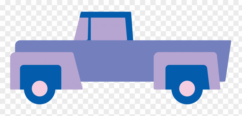 Pick Up Truck PNG