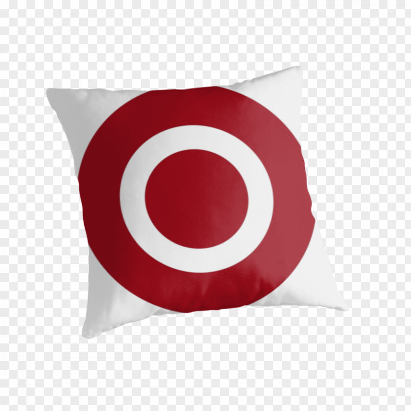 Pillow Cushion Throw Pillows Rectangle RED.M PNG