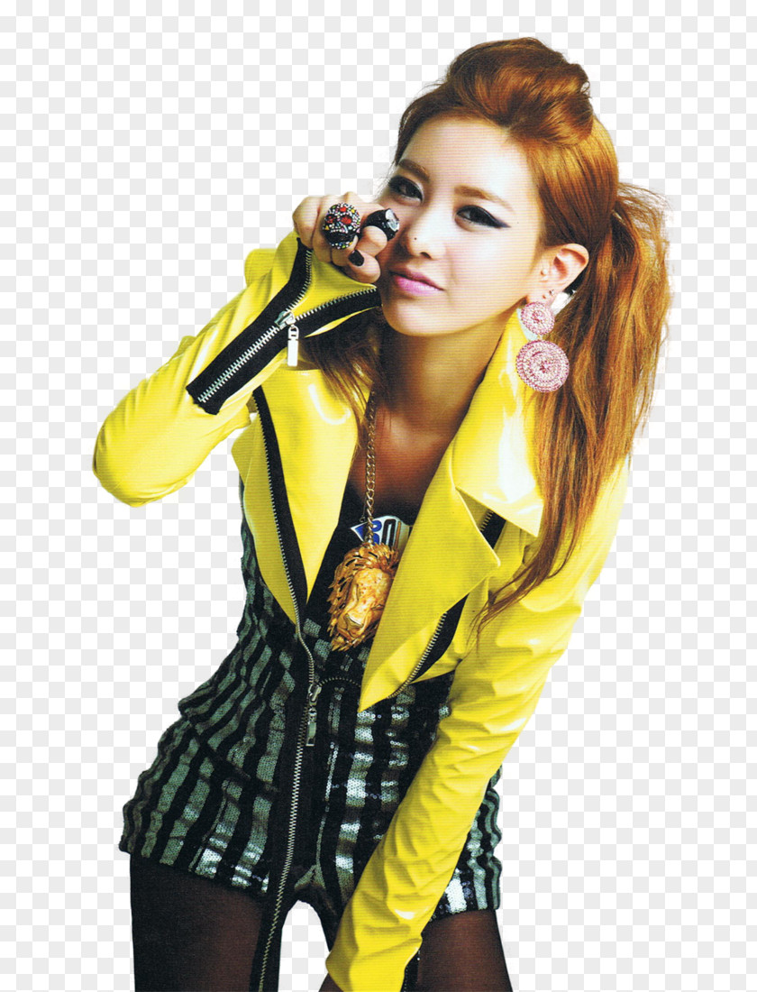 Qri T-ara Day By I Know The Feeling Roly-Poly PNG