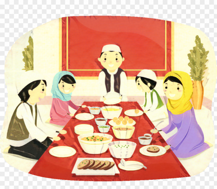 Stock Photography Clip Art Family Eating Illustration PNG