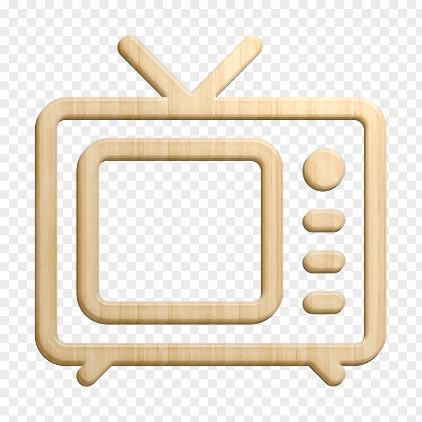 Tv Icon Marketing & Growth PNG