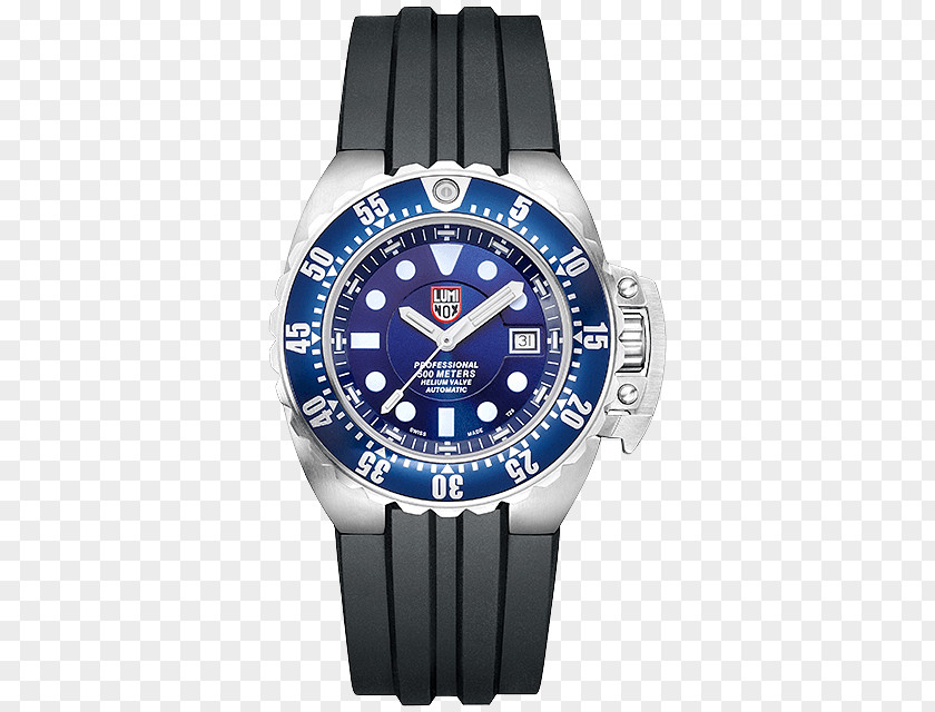 Watch Luminox Navy Seal Colormark 3050 Series Diving United States SEALs PNG
